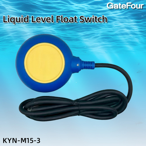 Zuverlässiger Zwei-Meter-Schwimmer-Füllstandsschalter KYN-m15-3
