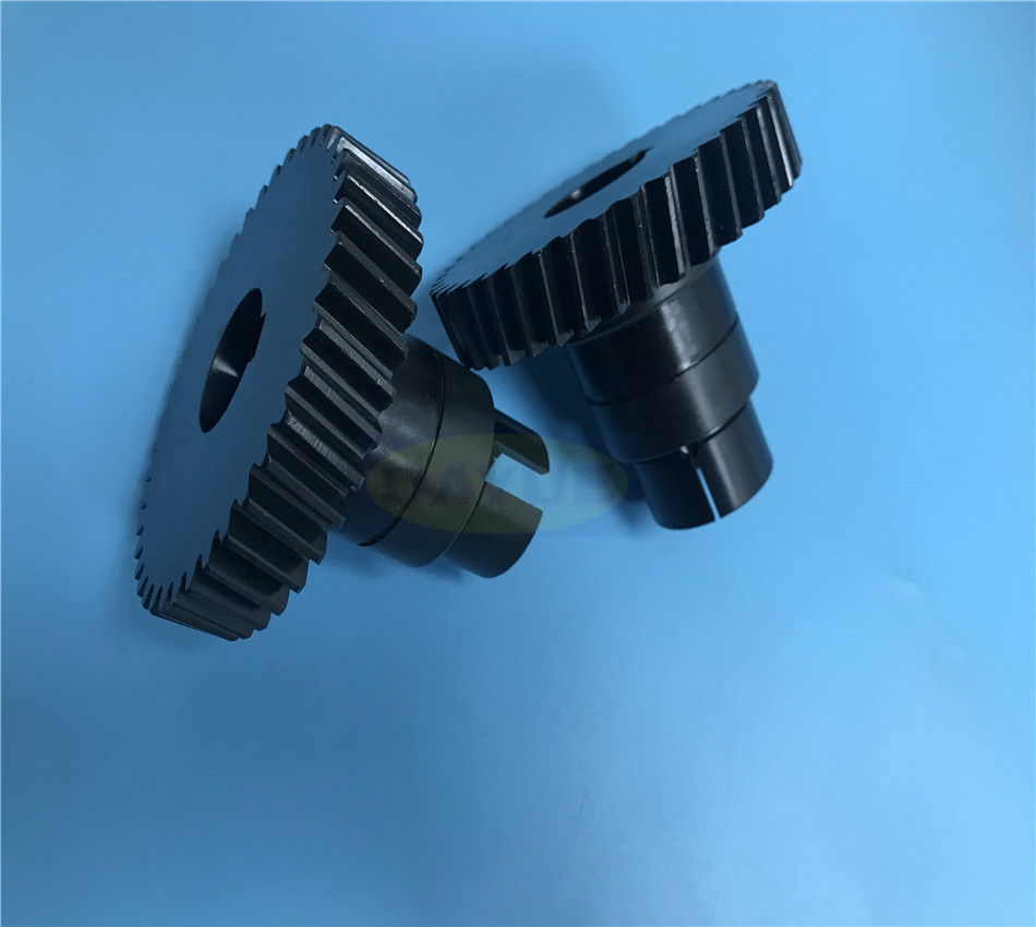 Custom made Delrin Gears and Differential Gears machining Manufacturer in China