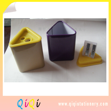 metal kids pencil sharpener