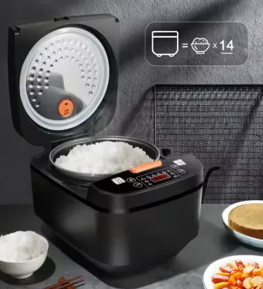 Household electric rice cooker for the kitchen