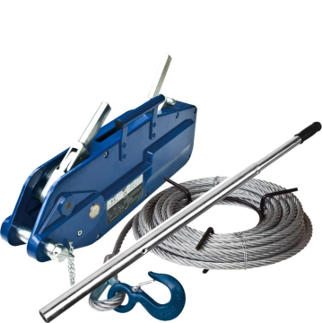 3.2T Tirfor Hand Winch