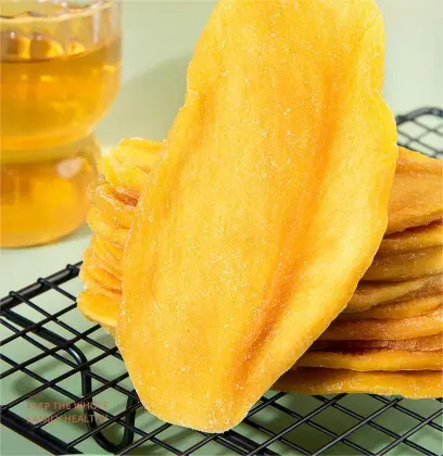 Factory Price Natural Freeze Dried Mango Tea Fruit Tea Fresh Mango Bag