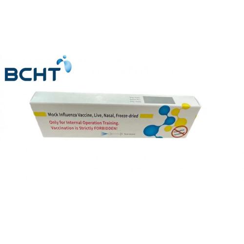 BCHT တုပ်ကွေးကာကွယ်ဆေးနောက်ဆုံးအစုလိုက်