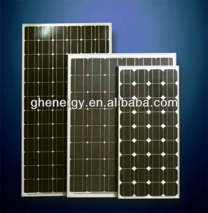 Sunpower Monocrystalline Solar Panel Power 150W