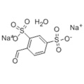 1,3-bensendisulfonsyra, 4-formyl-, natriumsalthydrat (1: 2: 0) CAS 207291-88-1