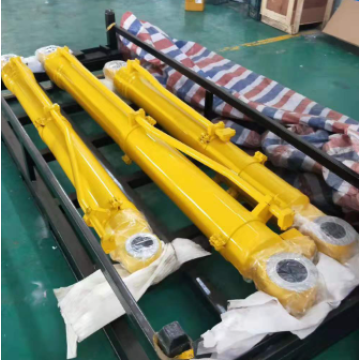 Lifting cylinder 707-12-14060 is suitable for mining bulldozer D375A-6