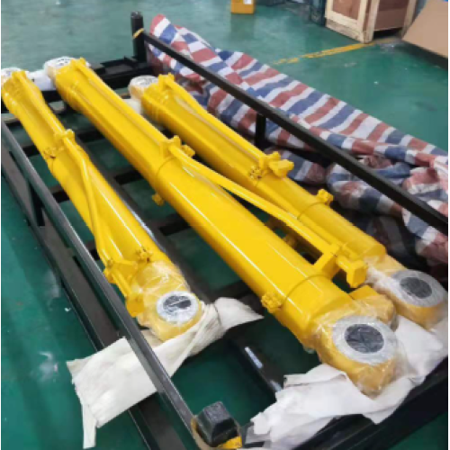 Lifting cylinder 707-12-14060 is suitable for mining bulldozer D375A-6