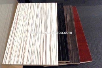 ST UV high glossy MDF Board in 1220*2440/1220*2800*18mm