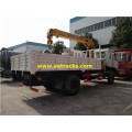 XCMG ilielezea malori ya crane 10ton