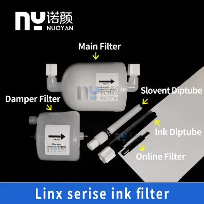 Inkjet Printer Linx Series Capsule Solvent Ink Filter