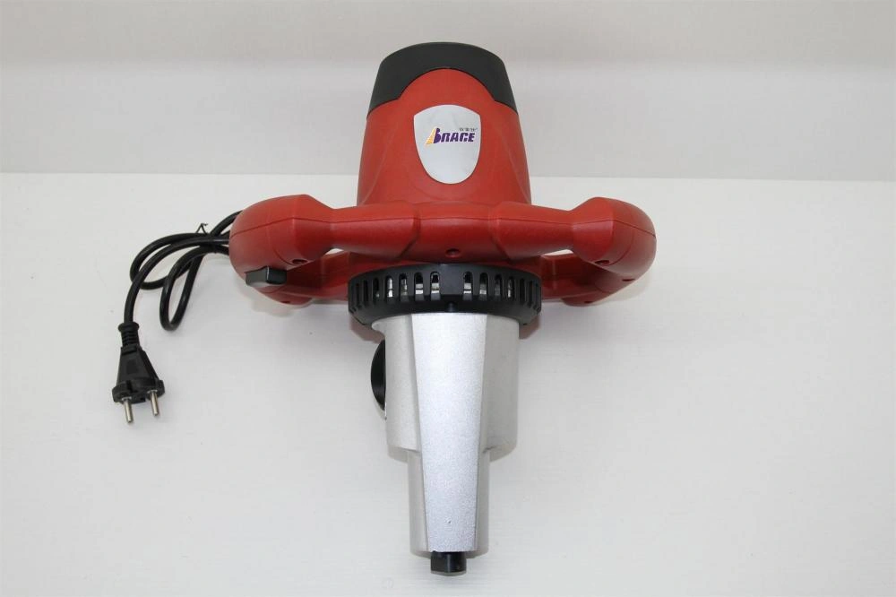 1600W Handheld Electric Cement Mixer for Mortars Concretes China