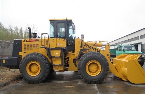 Shantui Large Wheel Loader 3 Jpg