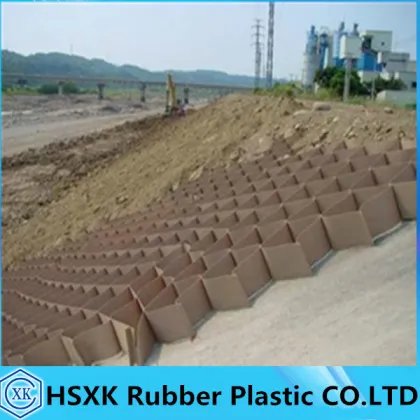 Geocells Type and HDPE Material Geocell