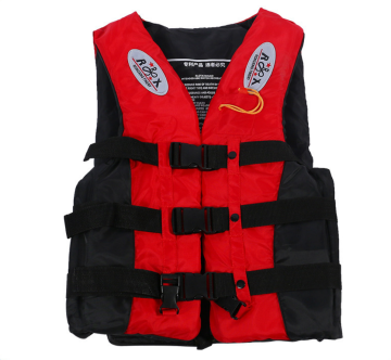 Wholesale Custom Swimming Water Park Kayak Life Jackets for Adults