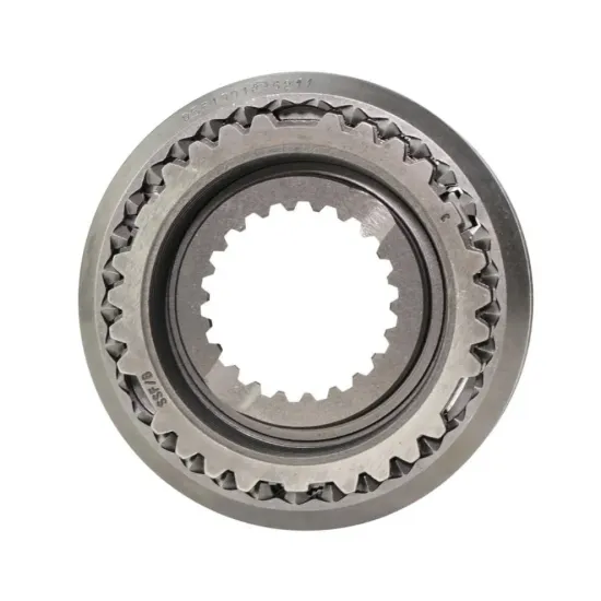 Auto Parts Manual Transmission Synchronizer Assembly 45354900 / VLT2253 for MASSEY FERGUSON Tractor