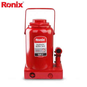 Ronix Electric Car Jack 32T Hydraulic Bottle Jack For Car Lifting Model RH4907