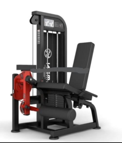 Alternate leg extension machine