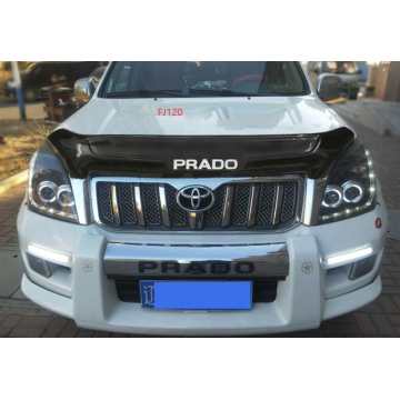 4x4 Accesorios Deflector de capó para FJ 120 2002-2009
