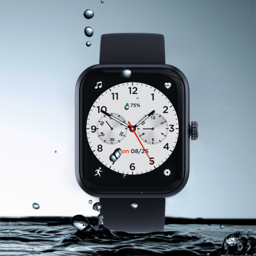 Touch Watch Connected Smartwatch Heart Rate Monitor 2022 Smart Watch For Kids