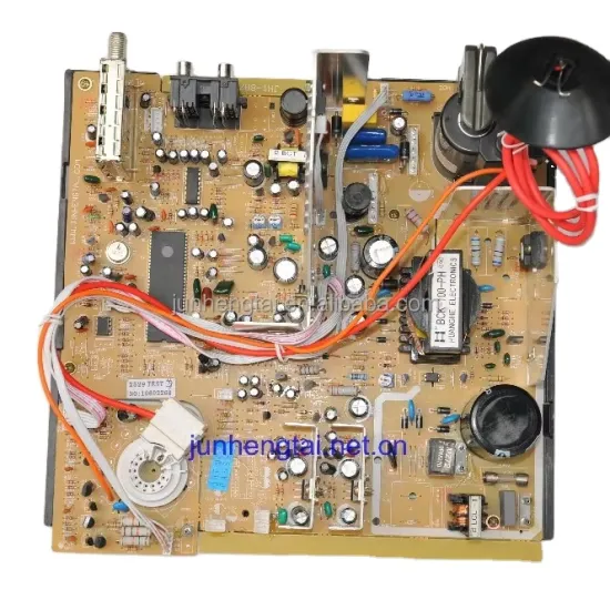 China Universal CRT Color TV Kit Search Engine