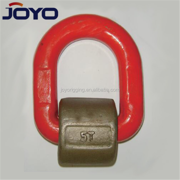 China Manufacturer Rigging Lifting D Ring