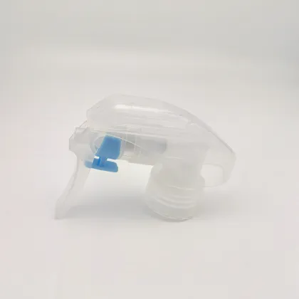 Black Chemical Resistant Mini Trigger Sprayer