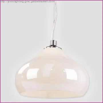 Pearl Glass Pendant Lamp JD6202/ PL