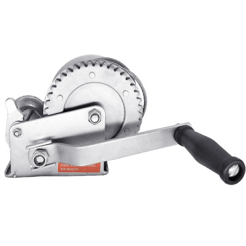 Hand Crank Boat Trailer Winch - RV Accessories & Spare Parts