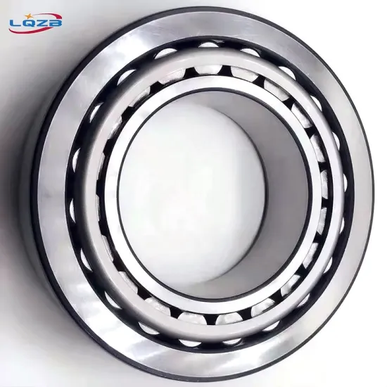 Inch Tapered Roller Bearing 37431/37625 for Construction Machinery & Excavator Gear Motor