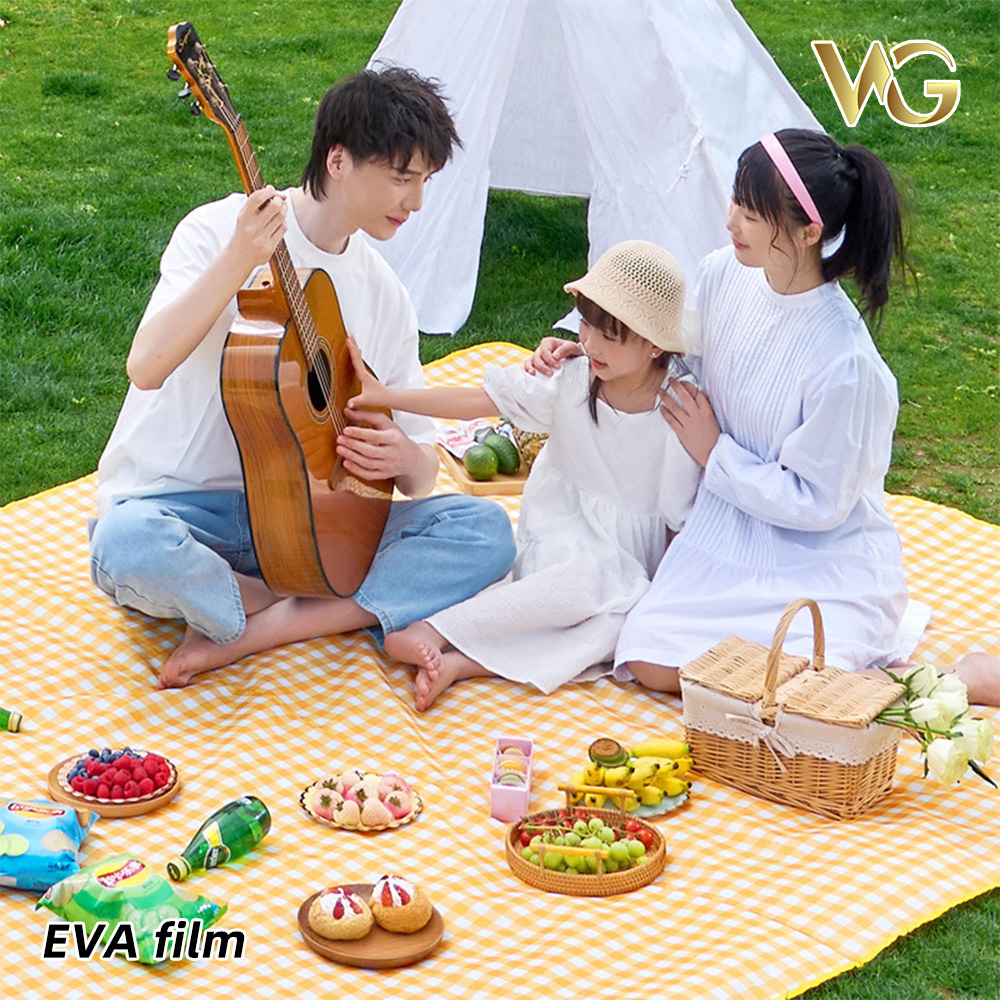 Pătură de picnic foarte mare și pătură de plajă