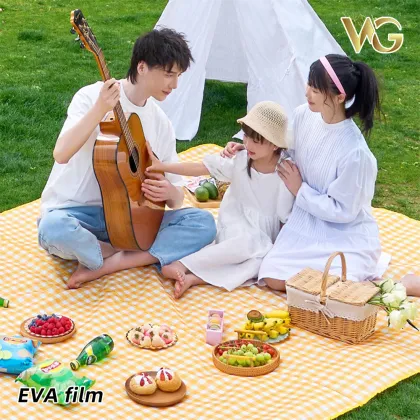 Extra large picnic blanket and beach blanket