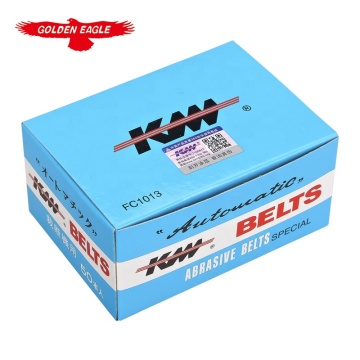 KM-10 Abrasive Belts for FC-1013 Sewing Machine Parts