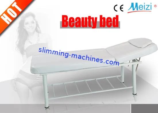 Comfortable And Durable Portable Facial Bed Beauty Salon Equipment With Cushion Hole