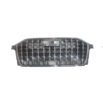Front Bumper Grille Mesh Grill for Audi A8 D5 2022
