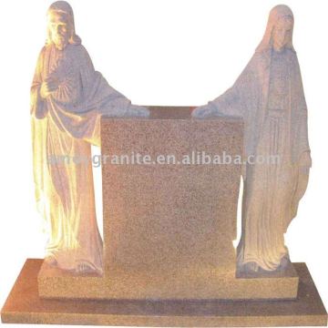 American Style Angel Mounment