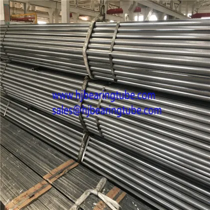 STPY400 ERW steel tubes galvanized steam tubes