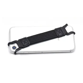 Universal Non-Slip Handheld Strap Holder for 5.2-5.7 Inch Smartphones