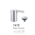 Faucet mezclador de cuencas 1612