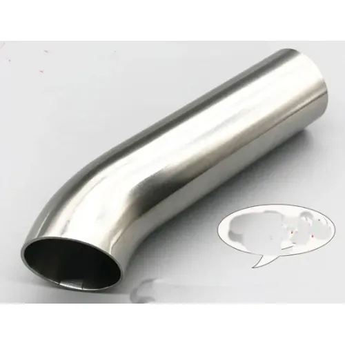 45 Grad 304 Edelstahl -Ellbogenschweiß