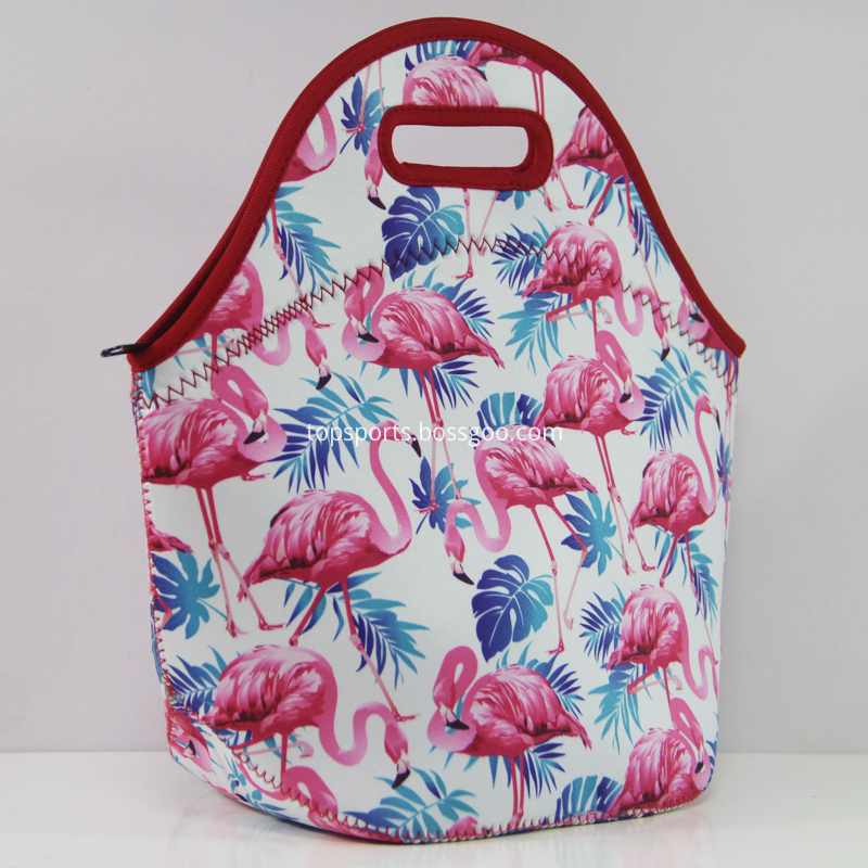 Lunch tote bag