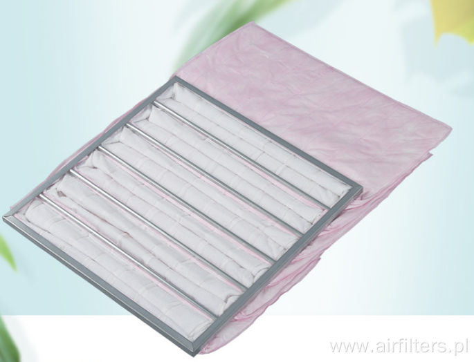 F5 Intermediate Air filter