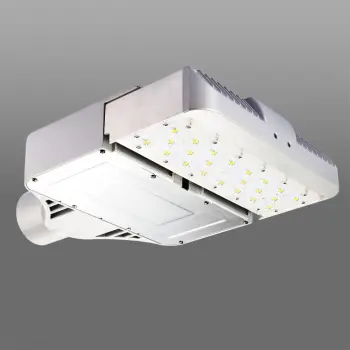 High Power Bridgelux led roadway street lighting , 45W 4600LM IP65 led highway solar lighting lamp Gardne