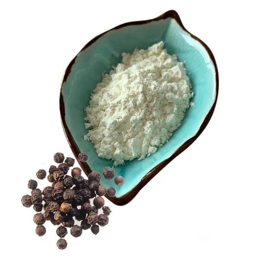 Black Pepper Extract Piperine CAS 94-62-2