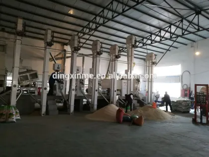 DSTG series Rice Milling Plant Rice Bucket Elevator