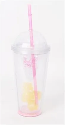 800mL Single Wall Water Cup