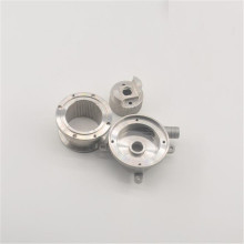 Precision turning stainless-steel parts