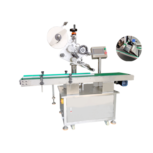 Máquina de rotulagem de superfície plana JN113