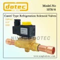 1078/6 3/4'' Castel Type Refrigeration Solenoid Valve HM2