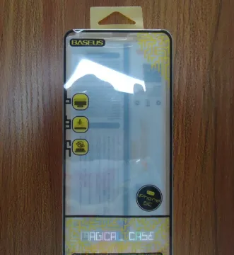 smart phone case plastic packaging box