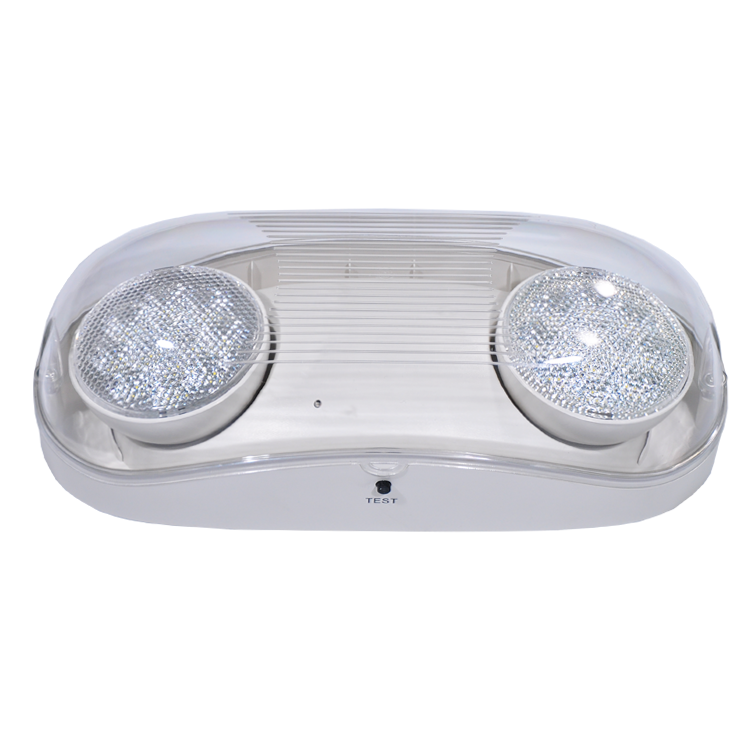 Luz de emergencia impermeable IP65 de UL Listada